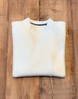 UW3-157 Maglia Girocollo Bouclè Ghiaccio Man
