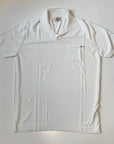 S4-TRAIL Polo Bianca Man