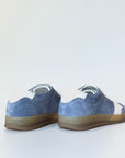 S5-1975 Sneaker Suede/Pelle Zante Man