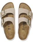 1029260 Arizona Suede Sandcastle Woman