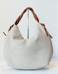 S5-2348T MOLLY Borsa Hobo Large Natural Beige