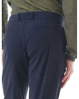 US4-300/200 Pantalone Revo Chino Blue/Black Man