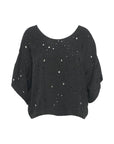 S5-PRINCIPE Blusa Nera