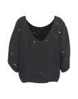 S5-PRINCIPE Blusa Nera