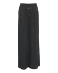 S5-MONTREAUX Pantaloni Wide Leg Nero
