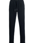 WU3-4009-3583 Pantalone Coulisse Blu Touch Man