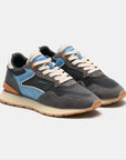 UW6-CITY CHROMA Sneakers Anthracite Man