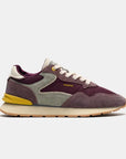 DW6-CITY CHROMA Sneakers Aubergine Woman