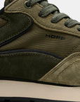 UW6-CITY Sneakers Green Man