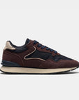 UW6-CITY Sneakers Brown Man