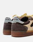 DW6-PARK Sneakers Chocolate Woman