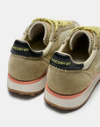DW6-BRIDGE MKII Sneakers Khaki Woman