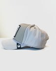 Cappello Canvas The Pigeon Grey