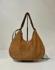 S6-1201 Borsa Hobo Suede Noisette 215
