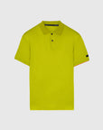US3-139 Polo Macro Military Green Man