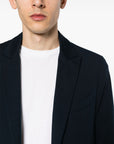 SU4-4242 Giacca Monopetto Navy Man