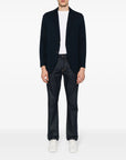 SU4-4242 Giacca Monopetto Navy Man
