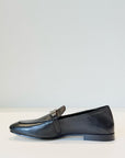 S5-9104 Mocassino Fibbia Nero