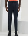 US3-201 Panta Revo Chino Pence Nero Man