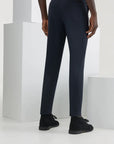 US3-201 Panta Revo Chino Pence Nero Man