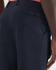 US3-201 Panta Revo Chino Pence Nero Man
