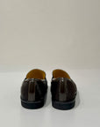 W5-9711 Mocassino Cavallino Pony Caffe
