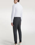 US4-261 Camicia Microfantasia Bianco Man
