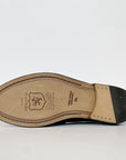 S5-1405 Mocassino Crust Nero Man