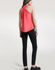DS4-703 Top Oxford Gdy Red Woman