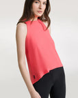 DS4-703 Top Oxford Gdy Red Woman
