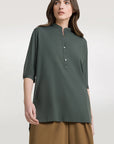 DS5-751 Koreana Oxford Bianco Woman