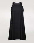 DS4-803 Dress Revo Trapeze Nero Woman