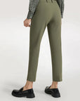 DS4-861 Pantalone Revo Chino Blue/Black Woman