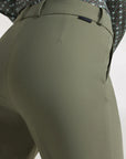 DS4-861 Pantalone Revo Chino Blue/Black Woman
