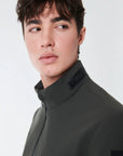 US5-002 Surflex Benzina Jacket Sage Green Man