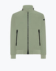 US5-002 Surflex Benzina Jacket Sage Green Man