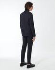 US5-053 Marina Blazer Blue/Black Man