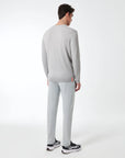US5-104 Maxell Round Knit Blue/Black Man