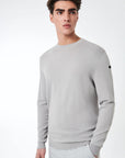 US5-104 Maxell Round Knit Blue/Black Man