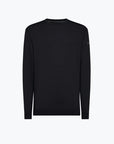 US5-104 Maxell Round Knit Blue/Black Man