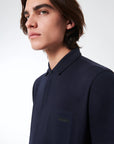 US5-201 Polo Revo Blue/Black Man