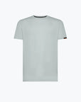 US5-216 Oxford Logo Shirty White Man
