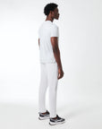 US5-216 Oxford Logo Shirty White Man