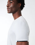 US5-216 Oxford Logo Shirty White Man