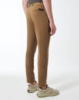 US5-302 Surflex Chino Jo Pant Blue/Black Man