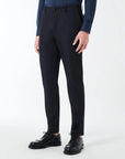 US5-324 Marina Week End Pant Blue/Black Man