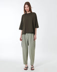 DS5-702 T-shirt Oxford Gdy Tbox Black Woman