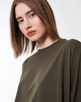 DS5-702 T-shirt Oxford Gdy Tbox Black Woman
