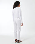 DS5-750 Camicia Oxford Bianco Woman