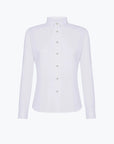DS5-750 Camicia Oxford Bianco Woman